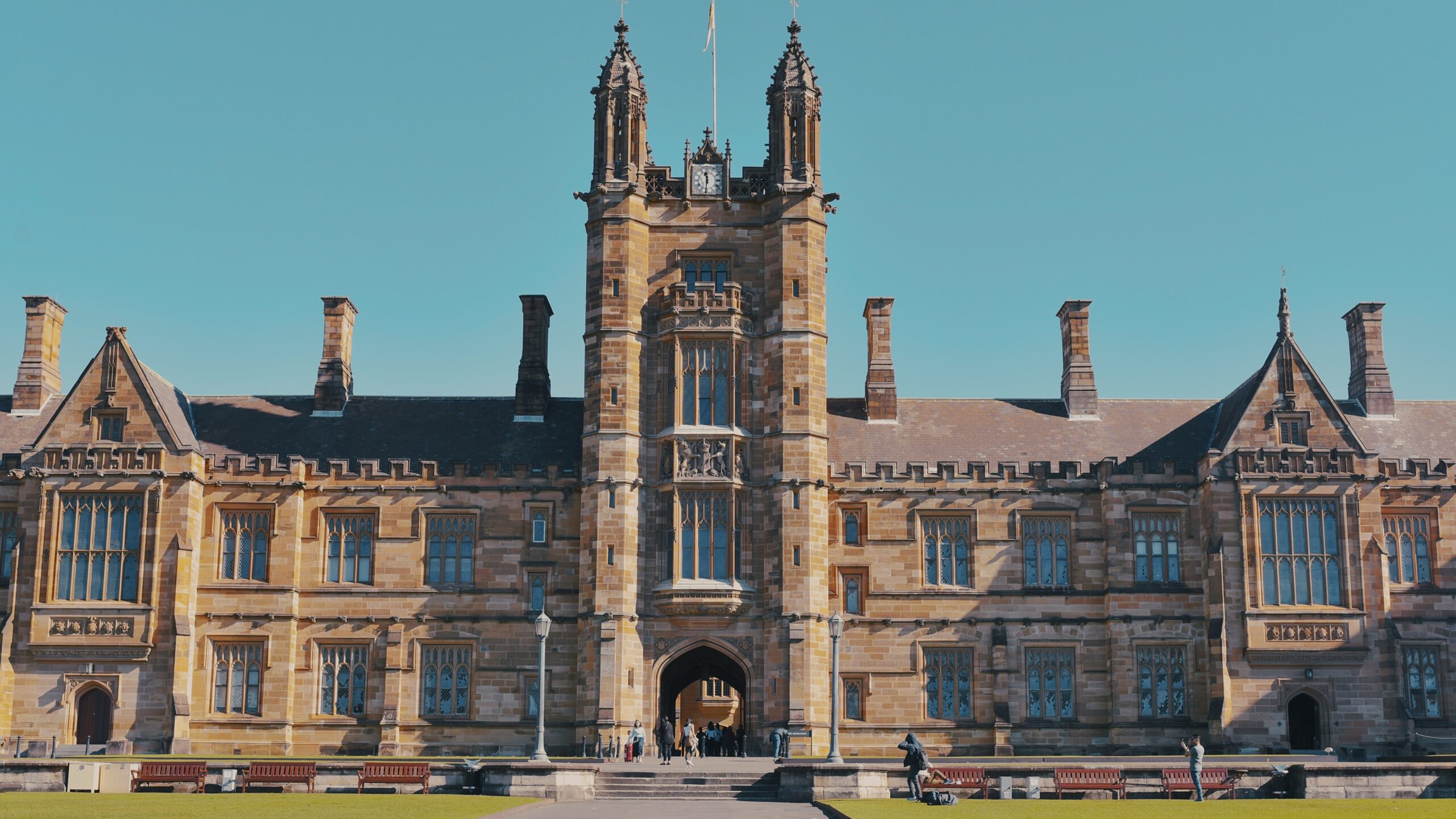 universidad de sidney